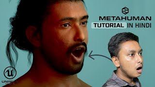 Ultimate guide MetaHuman creation in Unreal Engine 5 [upl. by Poucher490]