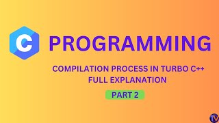 Compilation processC Language part 2 techvikash [upl. by Papert471]