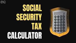 Taxable Social Security Benefits Calculator [upl. by Corrie]