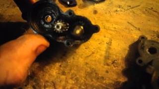 Traxxas 116 Transmission gear swap explanation [upl. by Junius]