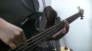 quotSanteriaquot by Sublime Bass Cover  Tablature [upl. by Aenea]