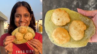 Pani Puri Dalgona Candy 😱😱  7 Days Golgappa Challenge  So Saute [upl. by Atis]