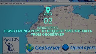 USING OPENLAYERS TO REQUEST SPECIFIC DATA FROM GEOSERVER CQL [upl. by Virginie]