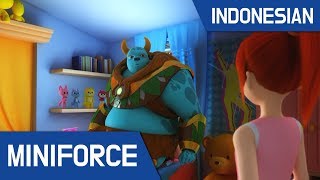 Indonesian dub MiniForce S2 EP15 [upl. by Camm]