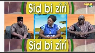 Sidbiziri Émission de débat en langue mooré sur Savane TV DU 09112021 [upl. by Ueik]