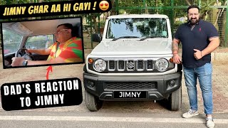 FINALLY JIMNY COMES HOME 🔥  UNEXPECTED REACTION FROM FATHER SAHAB 😳🙏 [upl. by Selina]