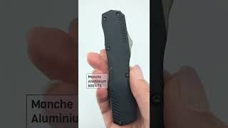 Découvrez le couteau automatique Livewire de chez Kershaw [upl. by Brunn]