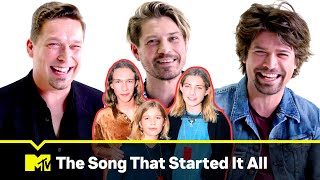 The Song That Started It All Hansons quotMMMBop”  MTV [upl. by Prunella479]