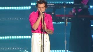 HARRY STYLES  Adore You live in Los Angeles 13122019  The Forum [upl. by Geraldine]