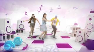 Violetta  Theme Song  Official Disney Channel UK [upl. by Aretina]