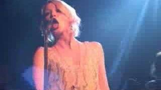 The Pierces  Secret Live Video [upl. by Uoliram484]