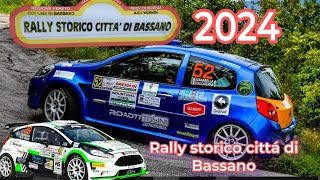 ep312024 Rally storico cittá di Bassano 2024 27924 [upl. by Yaker]