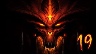 Diablo 3  Part 19  Lieutenant of Death  No Commentary [upl. by Ephrayim]