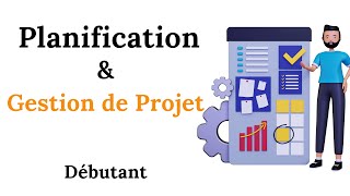 📁Planification amp Gestion de Projet pour les Débutants👨‍🏫 [upl. by Ahsiken441]