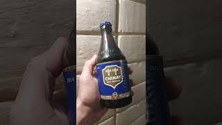 Chimay Blue 2014 🇧🇪 [upl. by Macpherson]