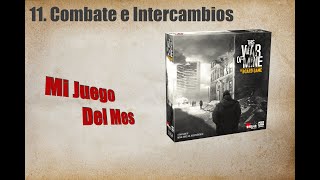 T4J6E11  This War of Mine  Combate e Intercambio [upl. by Lorusso]