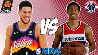 Phoenix Suns vs Washington Wizards 121723 NBA Free Picks amp Predictions  NBA Betting Tips [upl. by Selij]