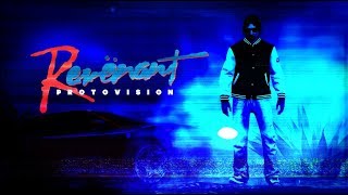 Kavinsky  Protovision GTAV Machinima [upl. by Mikal]