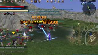 Tera  Gunner PvP  Battle Royale  Demonized vs Codex [upl. by Tobey644]