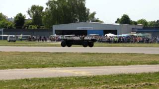 Brutus am Brazzeltag 07052011 in Speyer [upl. by Oringa483]