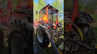 Valmet tractor cleaning day 2052023 [upl. by Annid]