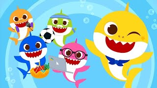 Baby Shark Dance  babyshark Most Viewed Video  Animal Songs  PINKFONG Songs for Children [upl. by Crowell]