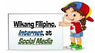 Wikang Filipino Internet at Social Media MatutoKayGuro [upl. by Monafo]