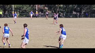 East Ringwood 195 vs Norwood 3rd quarter 10th Aug 2024 [upl. by Uahsoj]