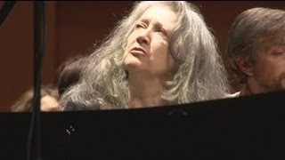 euronews musica  Martha Argerich lincomparable virtuose [upl. by Kenweigh991]