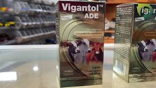 VIGANTOL ADE 100ML [upl. by Asuncion]