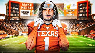 Une Journée en tant que RECRUE pour TEXAS 🤘🏼🏈 [upl. by Porte]