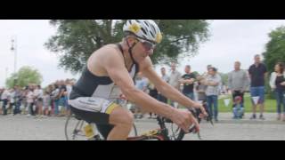 GARMIN Iron Triathlon Elbląg 2016  jestemGIT [upl. by Quackenbush553]