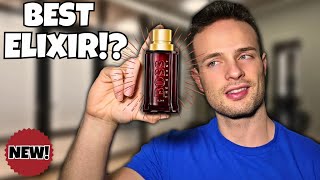 NEW Hugo Boss the Scent Elixir First Impressions [upl. by Soll]