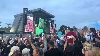 Gerry Cinnamon  Belter TRNSMT 2024 [upl. by Kolb387]