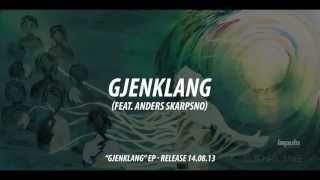 IMPULS Gjenklang feat Anders Skarpsno LYRIC VIDEO [upl. by Sofer423]