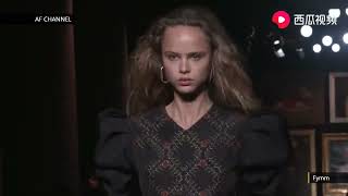 Etro 艾特罗 20202021 秋冬 Show [upl. by Raines]