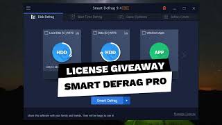 🚀 Optimalkan Kinerja PC Anda dengan IObit Smart Defrag 10 Pro [upl. by Walford]