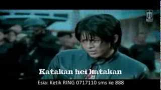 Pesan Mundur Peterpan  Bintang di Surga 2004 Scary Message [upl. by Lizzie]