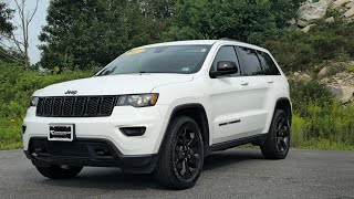 2019 Jeep Grand Cherokee Upland In Depth Video Tour [upl. by Nnayecats628]