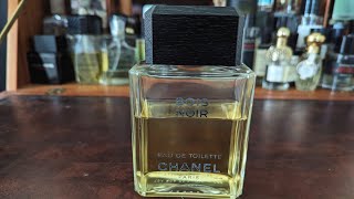 Chanel Bois Noir Unboxing [upl. by Jung]