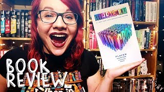 Warcross by Marie Lu  Book Review [upl. by Ardnuaet]