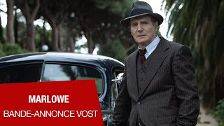 MARLOWE  Bandeannonce VOST [upl. by Anaibib]