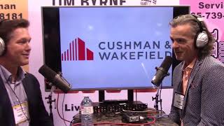 S02E22  Cushman and Wakefield with David Anderson [upl. by Dewain]