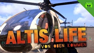 ALTIS LIFE  38  Von oben kommen «» Lets Play Arma 3 Altis Life  HD [upl. by Dominic718]