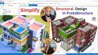 Simplifying Structural Design with Protastructure and Manual Principles  Ekidel Live Webinar [upl. by End]