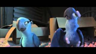 Rio 2 Clip  Roberto  20th Century Fox HD [upl. by Hadeehsar]