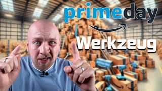 Beste Prime Day Werkzeug Deals 2024 – Jetzt zugreifen [upl. by Elnora]