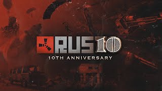 Rust  10 Years of Surviving 10th Anniversary [upl. by Amalee]