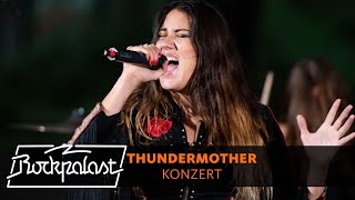 Thundermother live  OFFSTAGE  Rockpalast 2021 [upl. by Edniya]