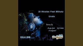 Uvalo feat Mthuthu DJ Vitoto Remix [upl. by Ludmilla]